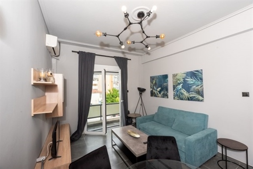 (A vendre) Appartement résidentiel || Magnesia Prefecture/Volos - 52 m², 1 chambres, 108.000€