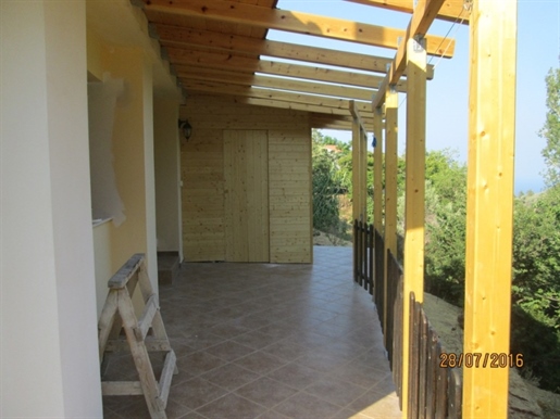 (À vendre) Maison individuelle résidentielle || Préfecture de Samos/Vathi - 85 m², 1 chambres, 50.0