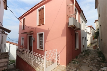 (למכירה) בית צמוד קרקע בית || מחוז מגנזיה/פיליון-טריקרי - 59 מ"ר, 2 חדרי שינה, 48.000€