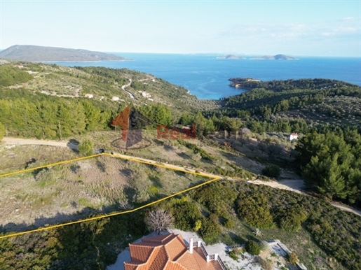 (For Sale) Land Agricultural Land || Magnisia/Sporades-Alonnisos - 1.956 Sq.m, 20.000€