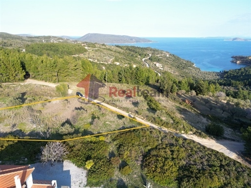 (Na prodej) Využitelný pozemek || Prefektura Magnesia/Sporades-Alonissos - 1.956 m², 20.000€