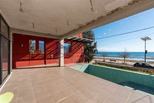 (Zu verkaufen) Wohnen Einfamilienhaus || Präfektur Magnesia/Volos - 500 m², 4 Schlafzimmer, 690.000€