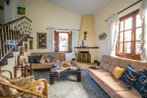 (De vânzare) Casa Maisonette || Magnesia Prefecture/Pteleos - 110 mp, 3 dormitoare, 220.000€