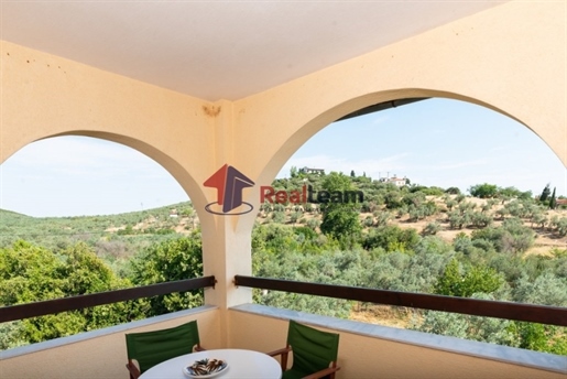 (For Sale) Residential Detached house || Magnisia/Sourpi - 320 Sq.m, 5 Bedrooms, 250.000€