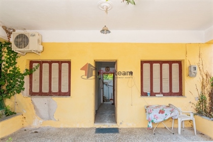 (Продава се) Жилищен имот Самостоятелна къща || Префектура Магнезия/Птелеос - 100 кв.м, 3 Спални, 9