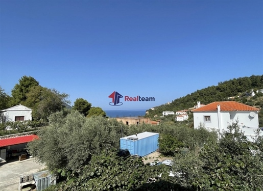 (À vendre) Maison individuelle résidentielle || Préfecture de Magnésie/Sporades-Skopelos - 425 m², 