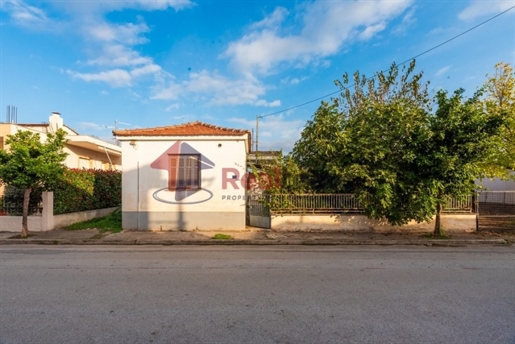 (For Sale) Residential Detached house || Magnisia/Almyros - 55 Sq.m, 1 Bedrooms, 40.000€