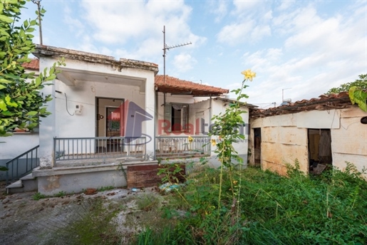(Zu verkaufen) Wohnen Einfamilienhaus || Präfektur Magnesia/Almiros - 55 m², 1 Schlafzimmer, 45.000€