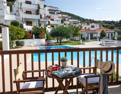 (Na sprzedaż) Rezydencja Dom wolnostojący || Prefektura Magnezja/Sporady-Skopelos - 33 mkw, 1 sypia