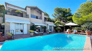 Villa Amalfi. Sete Mont St clair ref4934#1.780.000 € 