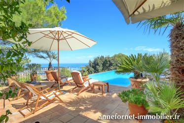Villa Amalfi. Sete Mont St clair ref4934#1.780.000 € 