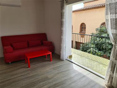 Renovated flat , only400m from the beach