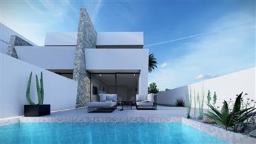 Villa with pool in Alicante