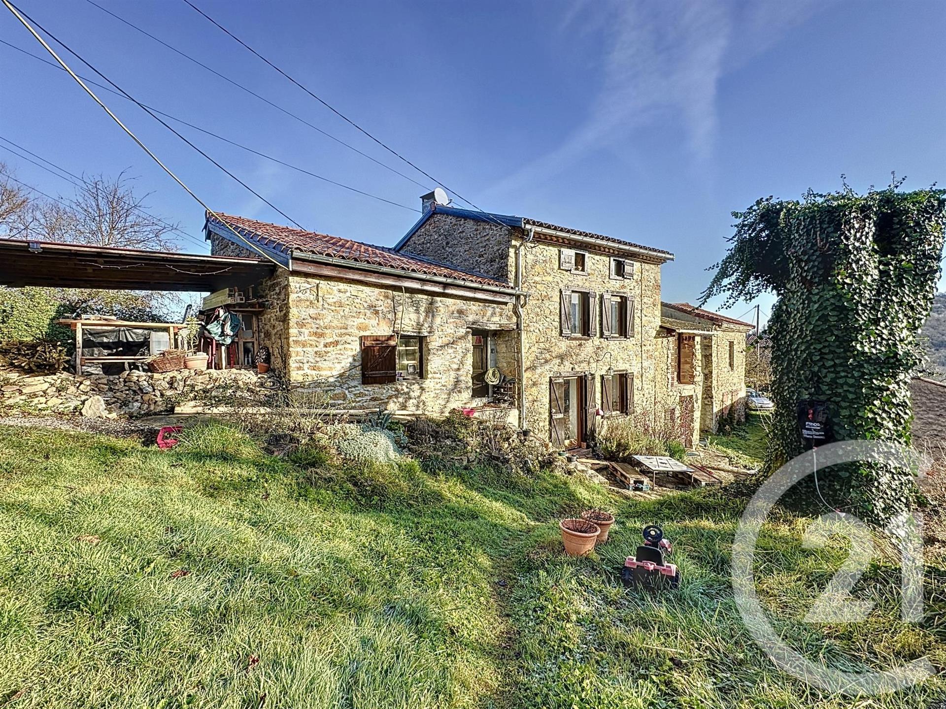 Maison à vendre, 88m², Castelnau-Durban