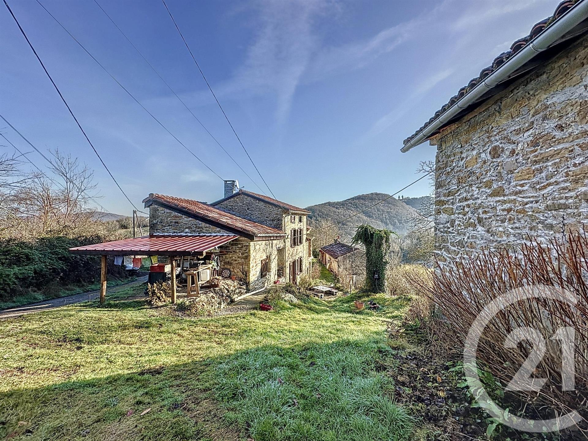 Maison à vendre, 88m², Castelnau-Durban