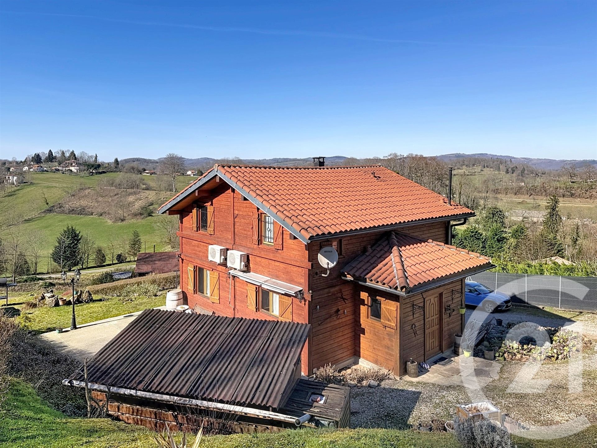 Maison à vendre, 117m², Rimont