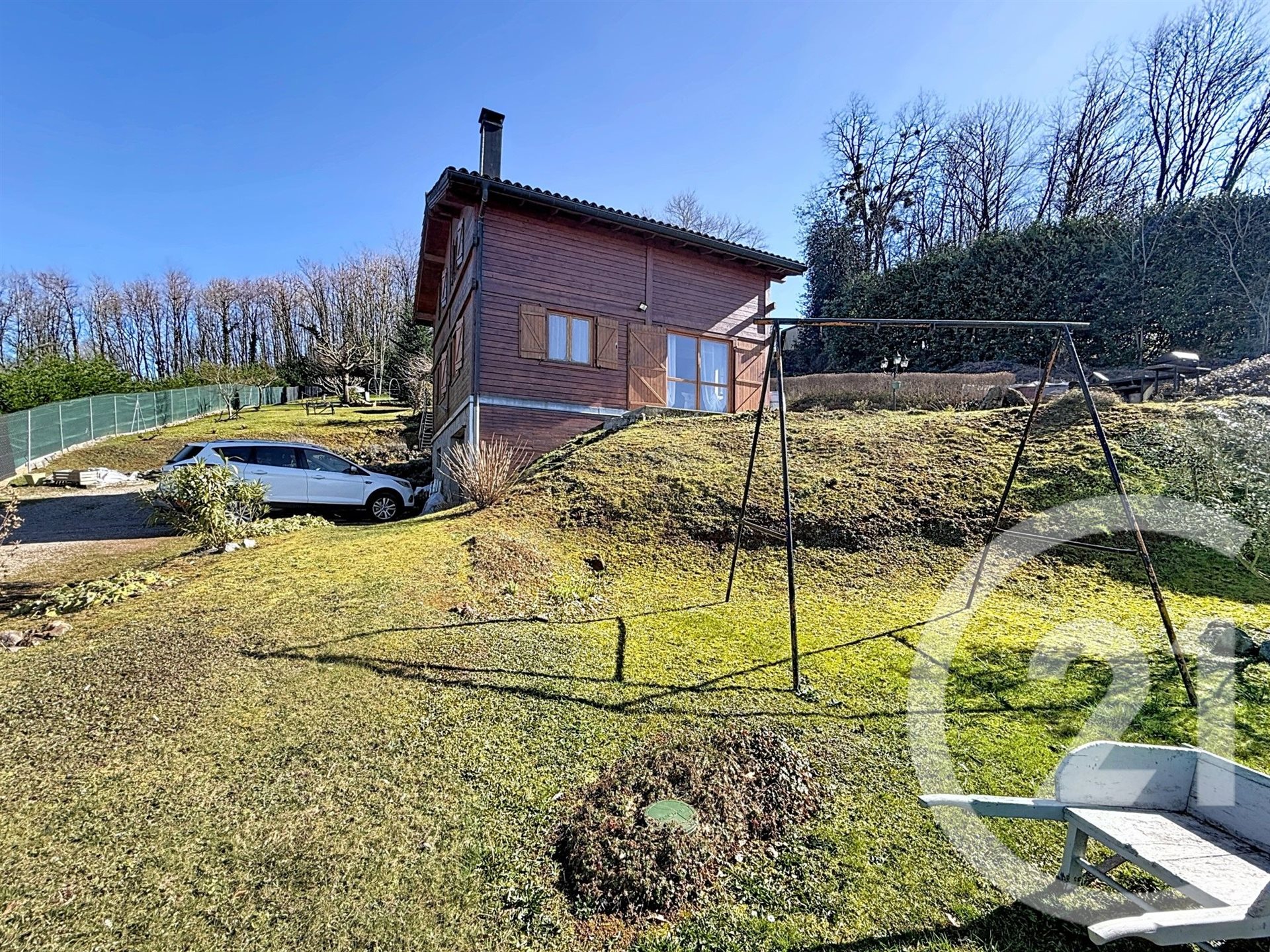 Maison à vendre, 117m², Rimont