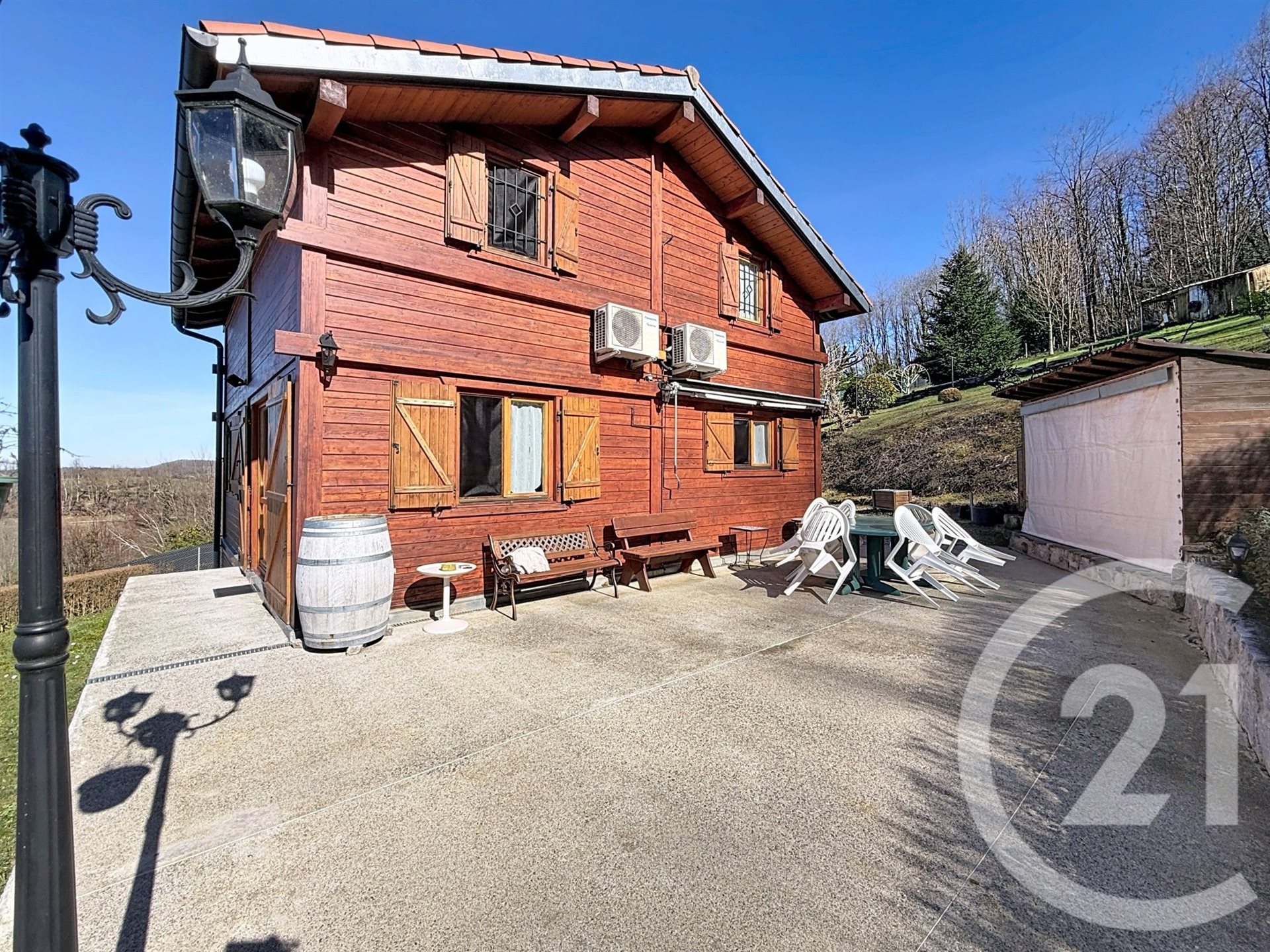 Maison à vendre, 117m², Rimont