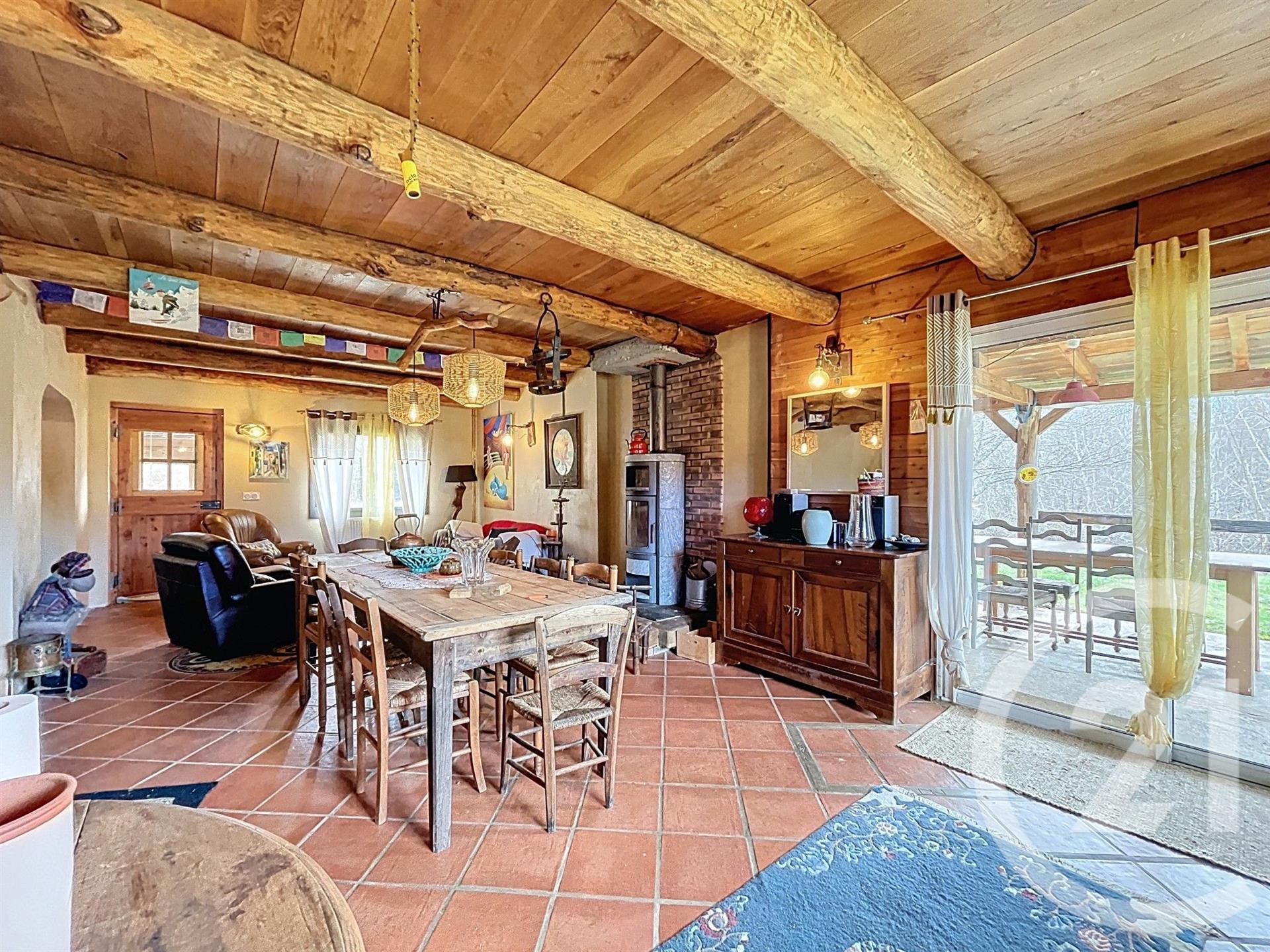 Maison à vendre, 110m², Soulan