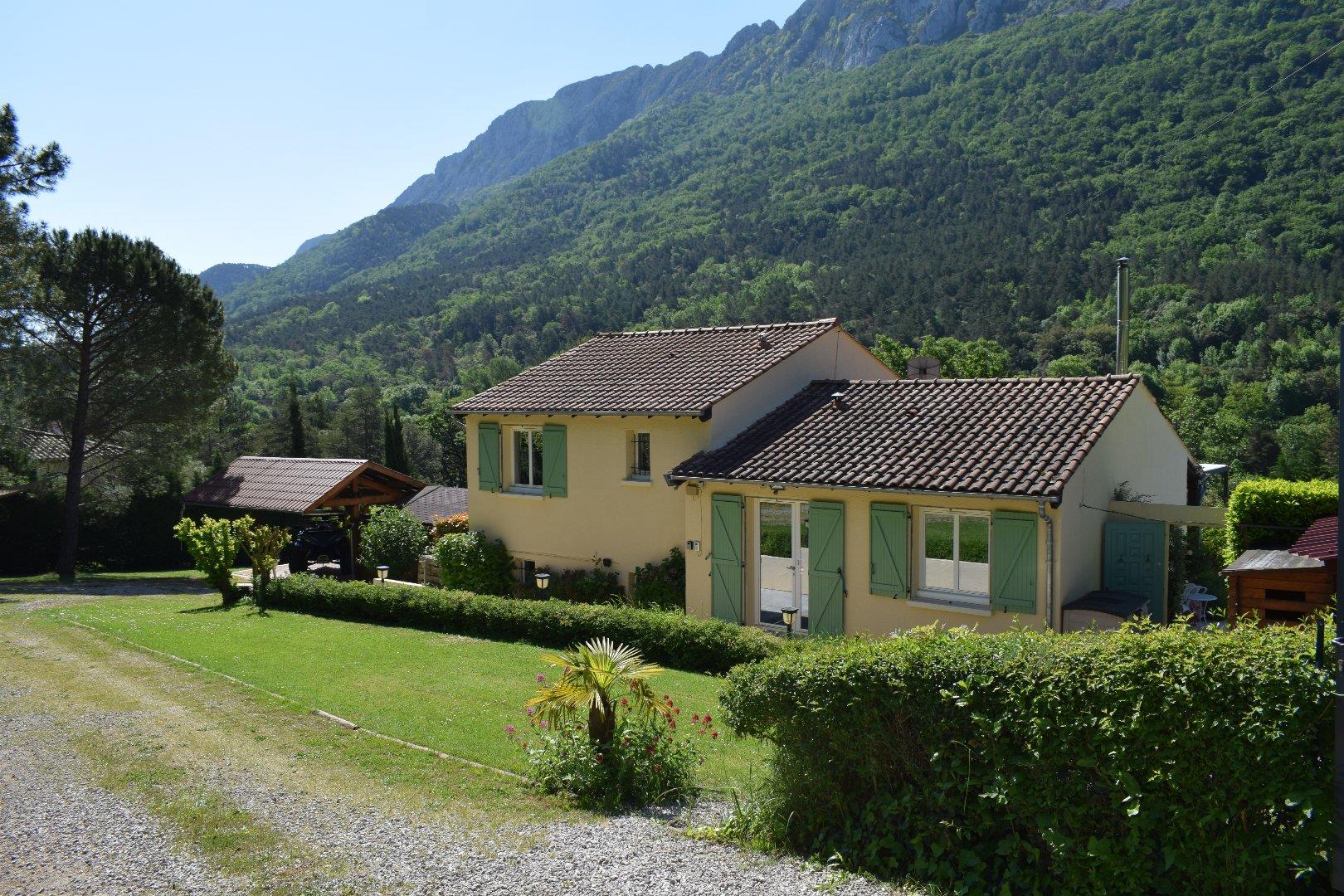 Maison à vendre, 152m², Puilaurens