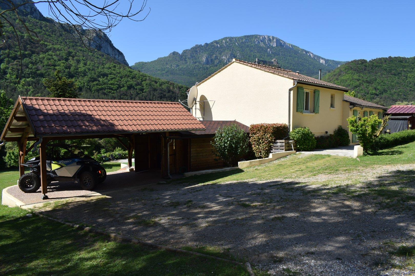 Maison à vendre, 152m², Puilaurens