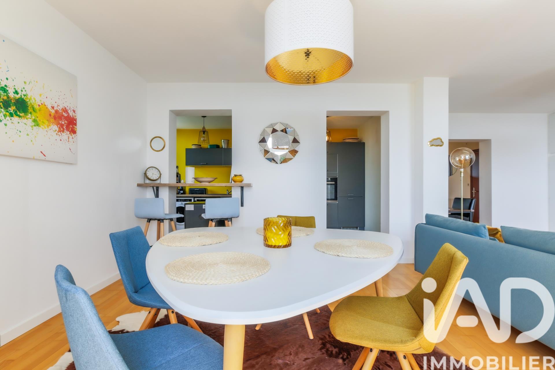 Appartement à vendre, 98m², Saint-Julien-lès-Metz