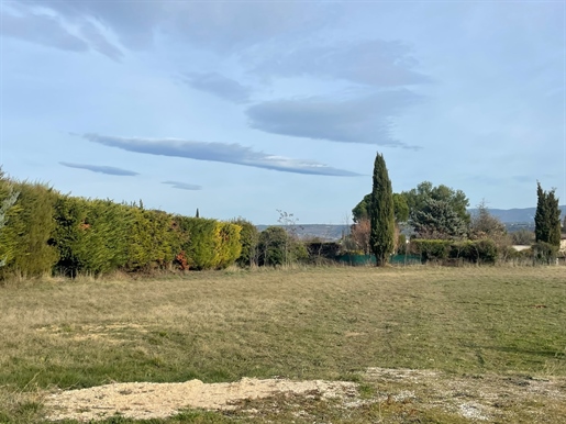 Building plot for sale in Lacoste