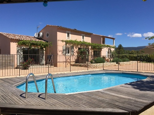 Villa with pool and garden for sale in Saint-Saturnin-les-Apt