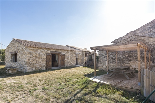 Renovated former sheepfold with land and outbuilding for sale in