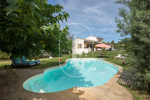 Maison avec piscine à vendre à Lauris