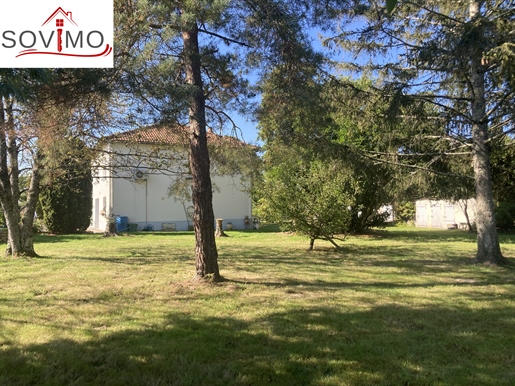 Agréable Maison De Campagne Indépendante Sur Sous Sol Avec Terrain Clos