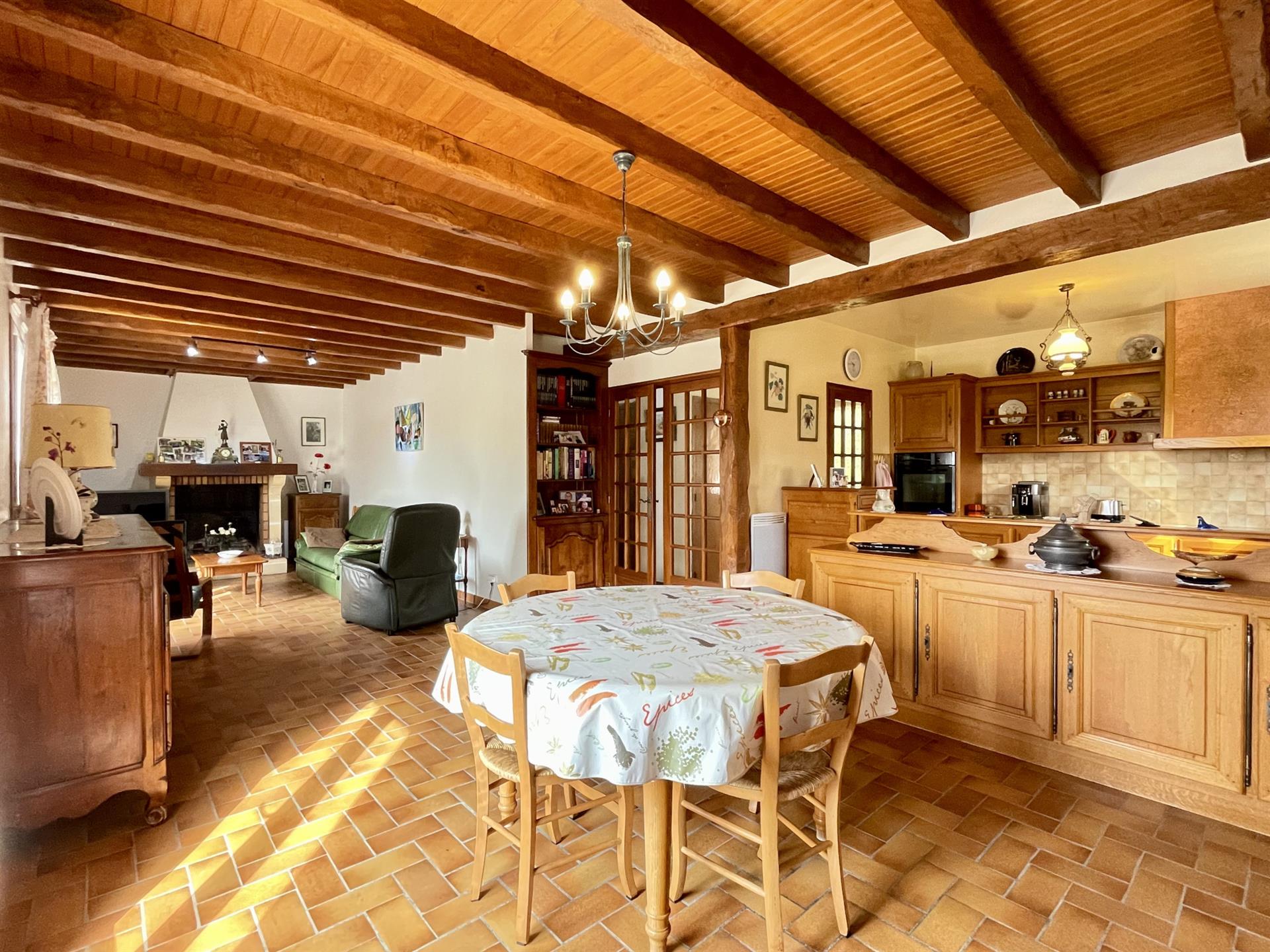 With A Nice View Of The River, Renovated Detached Bungalow With Enclosed Attached Land
