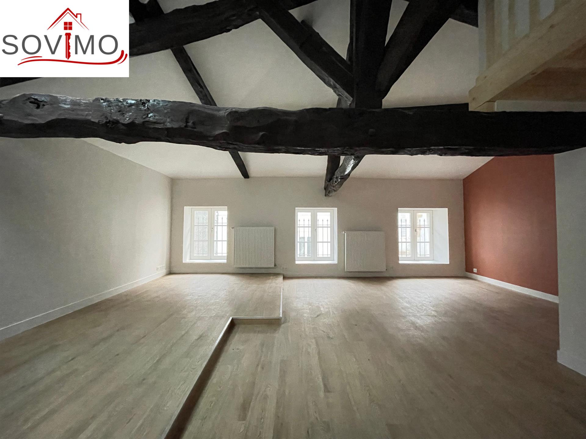 Appartement à louer, 48m², Confolens