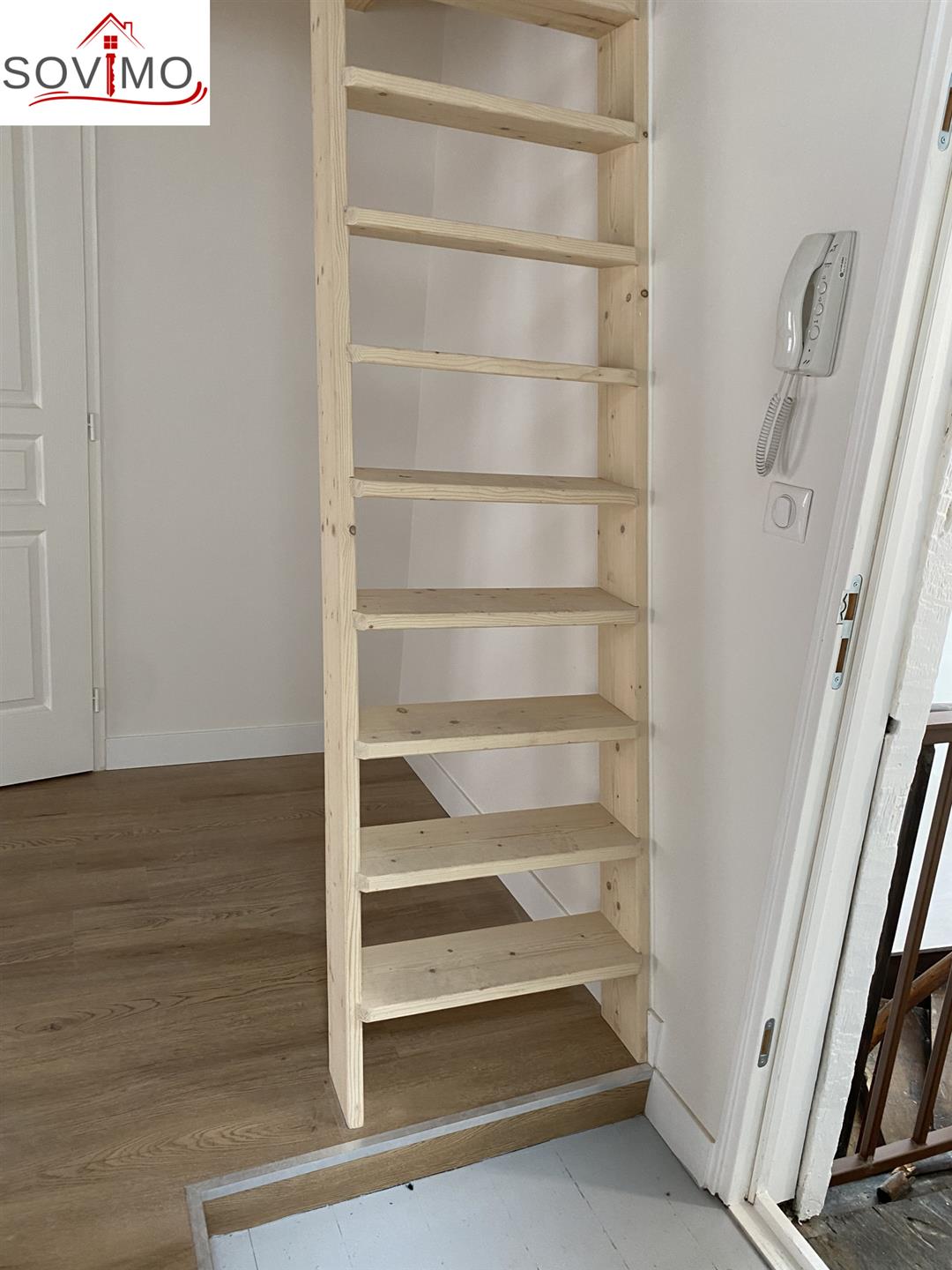 Appartement à louer, 48m², Confolens