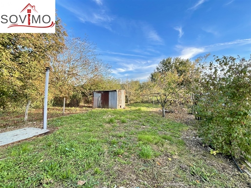 Maison De Campagne Plain Pied À Rénover Avec Dépendances Et Terrain 5260 M2