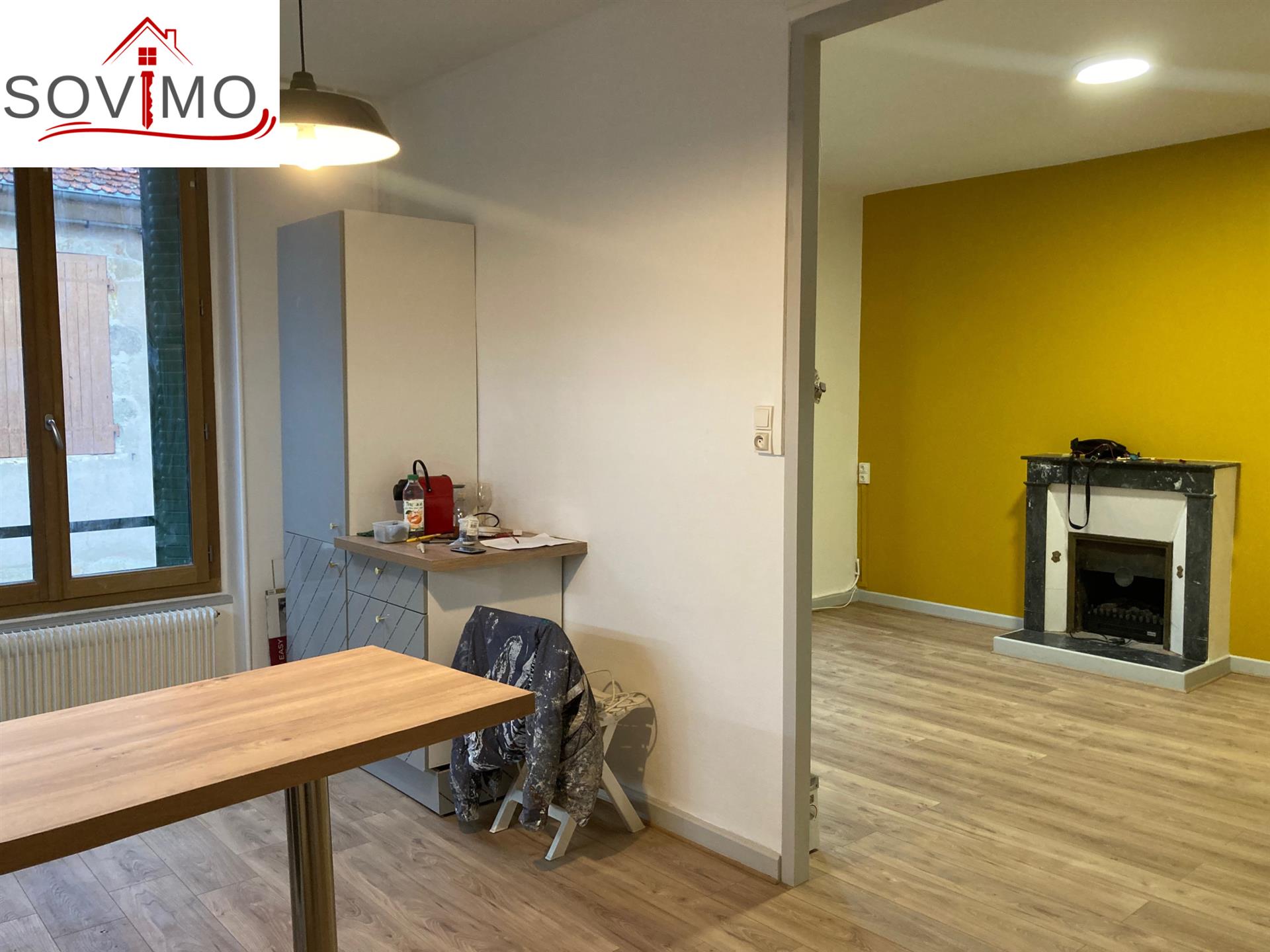 Appartement à louer, 61m², Confolens