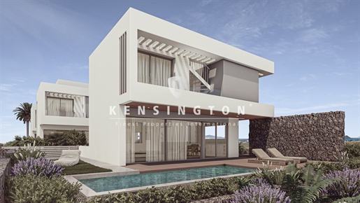 New villa project "Tranquility Estates" in Fuerteventura
