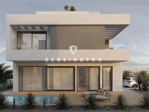 Nuevo proyecto de villas "Tranquility Estates" en Fuerteventura