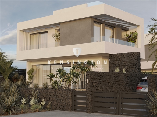 Nieuw villaproject "Tranquility Estates" op Fuerteventura