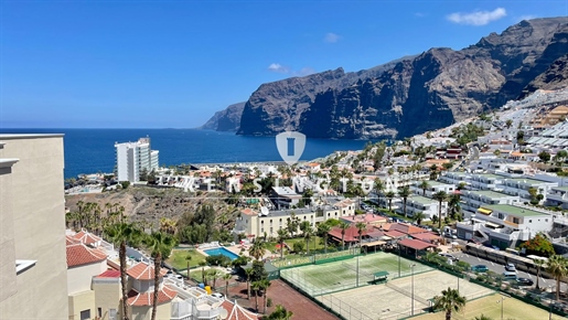 First occupancy of a 3-bedroom apartment with fantastic sea view
