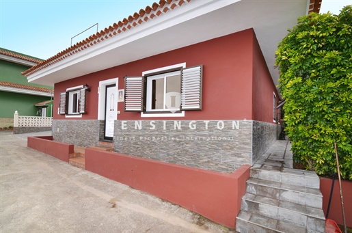 Property with charm and panoramic views - completely renovated