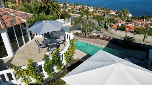 Luxurious city villa in popular location