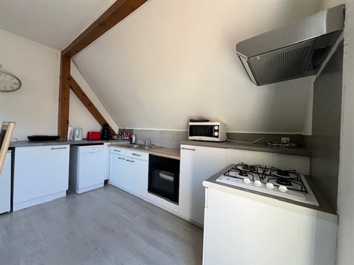 Mooi 3-kamer appartement te koop in Betschdorf