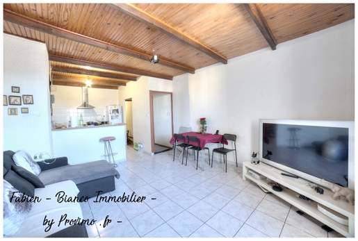 Investering in het hart van Draguignan: 3 kamer appartement met stabiele huurders