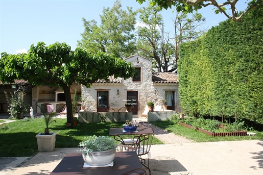 Charming winegrower house 11 rooms - Besse-sur-Issole