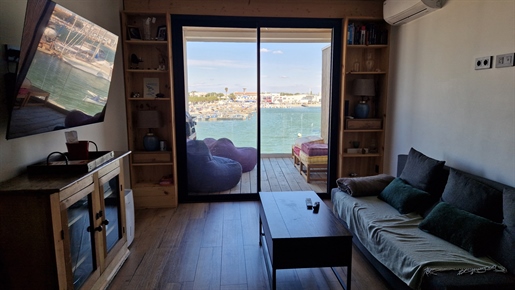 Verkoop Le Grau du Roi - Prachtig appartement met uitzicht op de haven en de zee