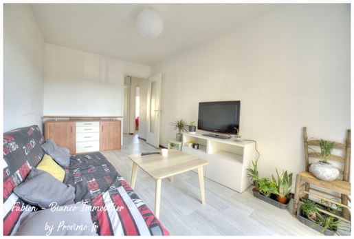 Le Muy - 2 room apartment - Secure residence