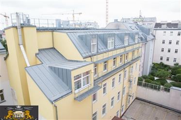 Bel appartement dans le centre de Vienne