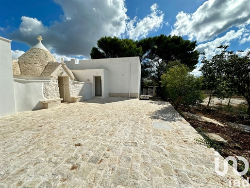 Vente Maison individuelle / Villa 92 m² - 3 chambres - Martina Franca