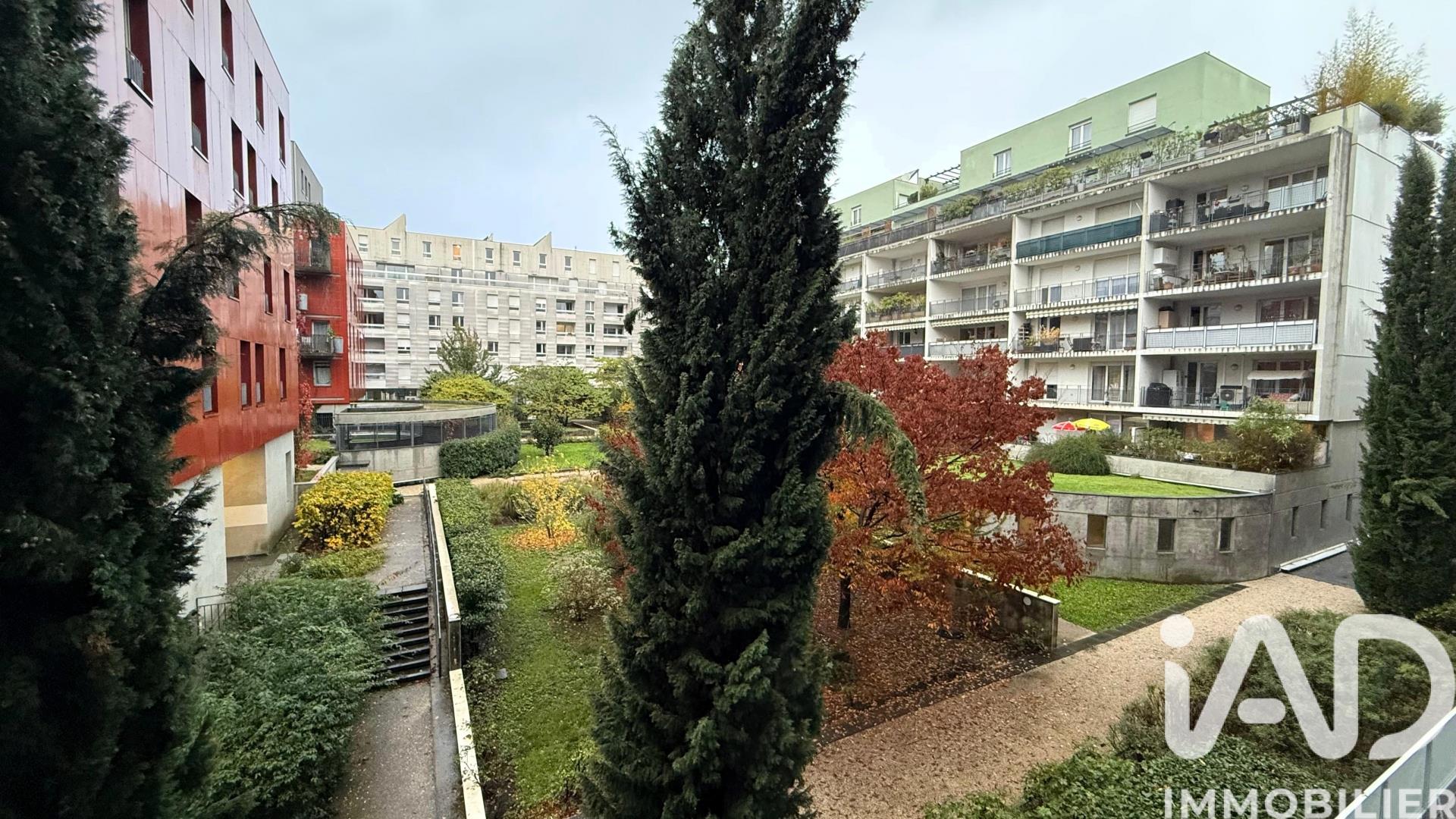 Appartement à vendre, 43m², Grenoble